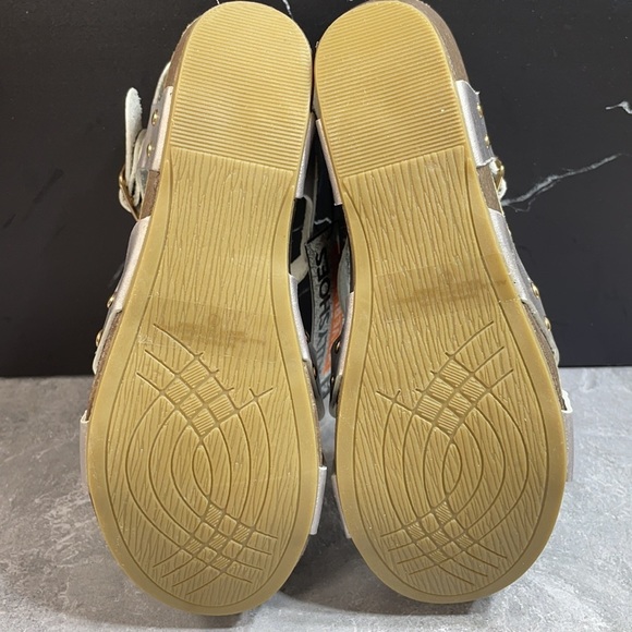 Daily Shoes Waverly-05 Metallic Purple Size 7m - Picture 8 of 12